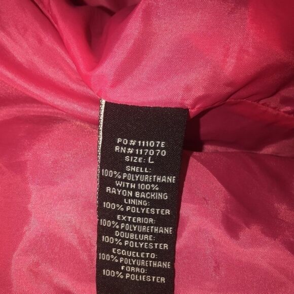 Lane Crawford Therapy jacket  Junior size L (G) - Picture 8 of 11